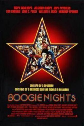 Boogie Nights poster 27in x40in The Poster Depot