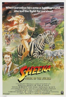Sheena Poster On Sale United States