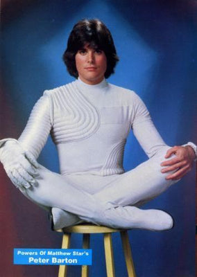 Peter Barton Poster 16in x 24in
