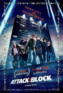 Attack The Block Poster 27inx40in