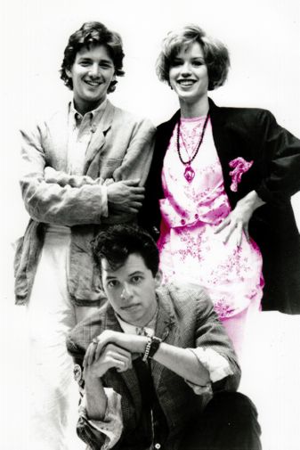 Pretty In Pink poster for sale cheap United States USA