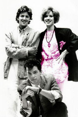 Pretty In Pink poster 27x40 The Poster Depot