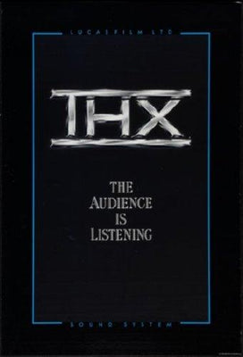 Thx Art poster 27inx40in The Poster Depot