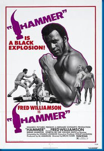 Hammer Poster On Sale United States