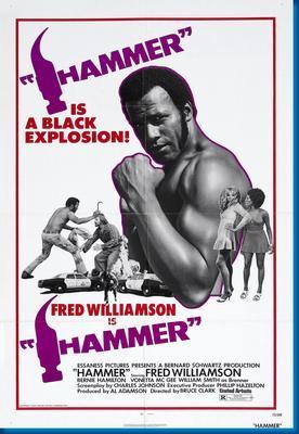 Hammer poster