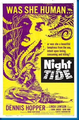 Night Tide Poster On Sale United States