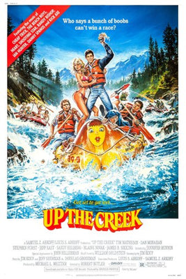 Up The Creek poster for sale cheap United States USA