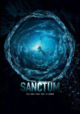 Sanctum Poster 27inx40in The Poster Depot
