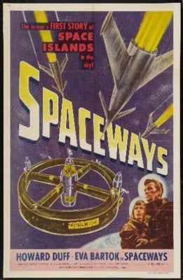 Spaceways poster for sale cheap United States USA