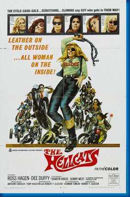 Hellcats The poster for sale cheap United States USA