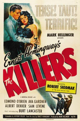 Killers The Metal Movie Poster 8in x 12in