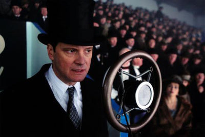 Kings Speech poster 27inx40in The Poster Depot