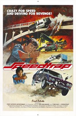 Speedtrap poster for sale cheap United States USA