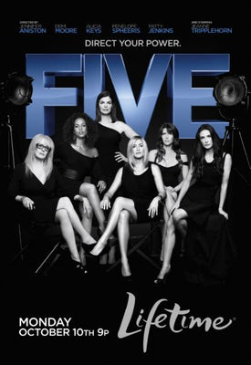 Five poster for sale cheap United States USA