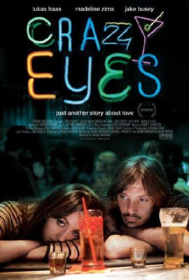 Crazy Eyes poster 27inx40in The Poster Depot
