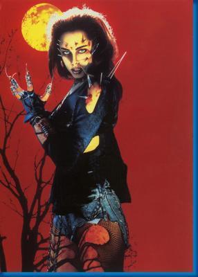 Return Of The Living Dead 3 poster