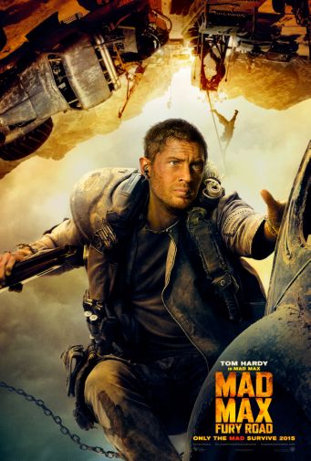 Mad Max Fury Road Movie Poster 11inch x 17 inch Poster