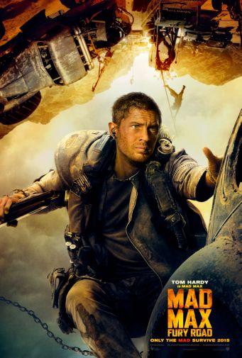 Mad Max Fury Road poster 27inch x 40inch Poster The Poster Depot