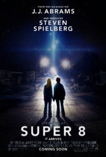 Super 8 Poster 16inx24in 