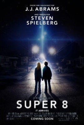 Super 8 Poster 16inx24in 