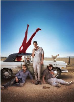 Hangover The poster Art for sale cheap United States USA