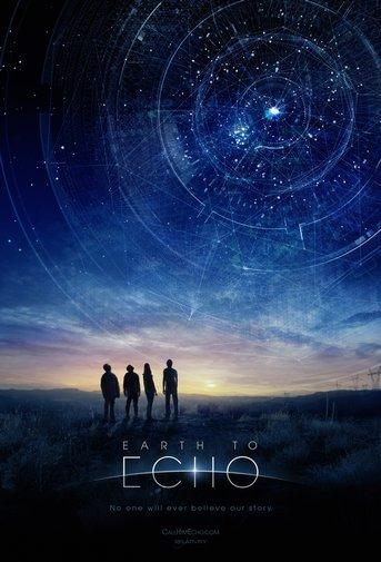 Earth To Echo poster 27inx40in Poster The Poster Depot