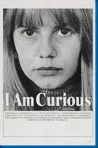 I Am Curious Poster On Sale United States