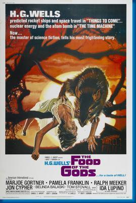 Food Of The Gods The F.O.T.G. poster