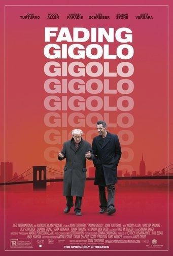 Fading Gigolo Poster On Sale United States