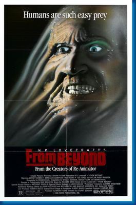 From Beyond poster