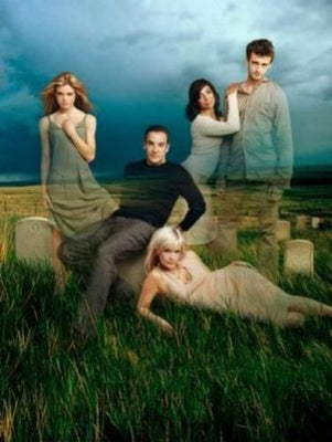 Dead Like Me Poster No Text 24in x36in The Poster Depot