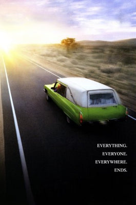 Six Feet Under poster for sale cheap United States USA