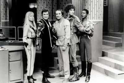 Blakes 7 poster for sale cheap United States USA