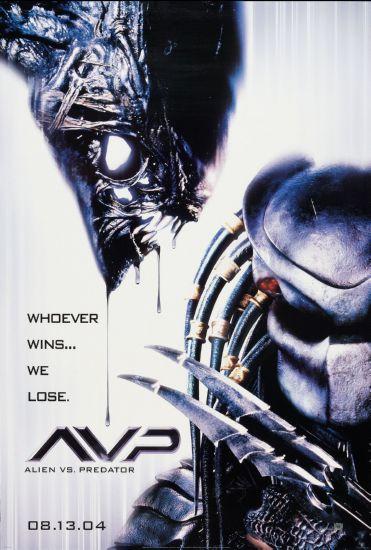 Alien Vs Predator Avp poster 27in x 40in