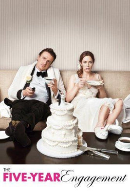 Five Year Engagement The poster 16x24