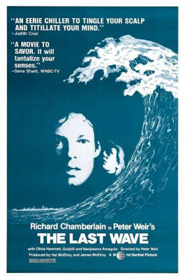 Last Wave The Poster 27inx40in The Poster Depot