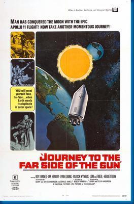 Journey To The Far Side Of The Sun poster