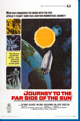 Journey To The Far Side Of The Sun poster for sale cheap United States USA