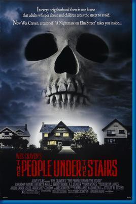 People Under The Stairs poster