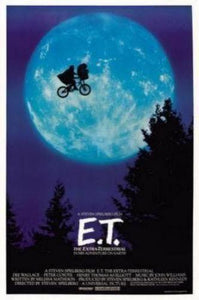 Et The Extra Terrestrial poster 16in x24in