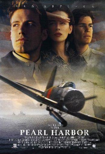 Pearl Harbor Poster 16inx24in 
