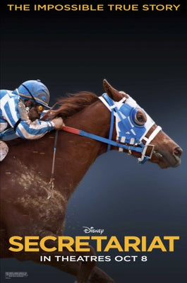 Secretariat poster 24x36 The Poster Depot