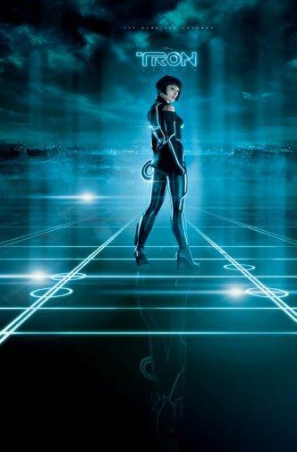 Tron Legacy poster 16x24