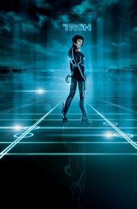 Tron Legacy Movie Poster 11x17