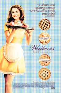 Waitress poster 24in x 36in for sale cheap United States USA