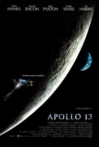 (24inx36in ) Apollo 13 Poster