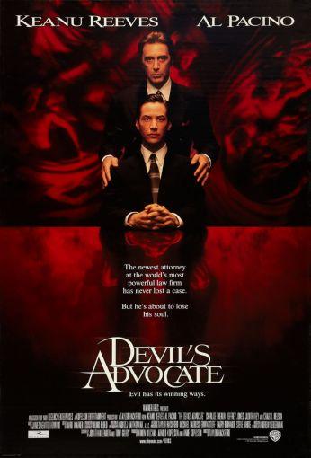 The Devils Advocate Poster On Sale United States