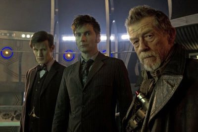Doctor Who Poster 24inch x 36inch Poster The Poster Depot