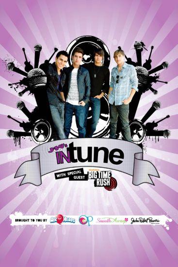 Big Time Rush Poster On Sale United States