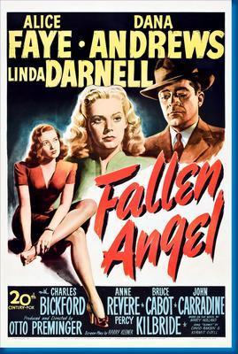 Fallen Angel poster
